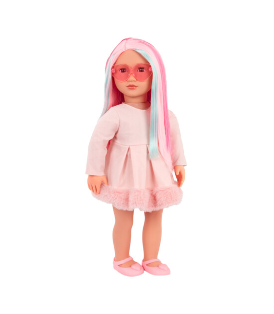 Our Generation Oyuncak Bebek // Rosa
