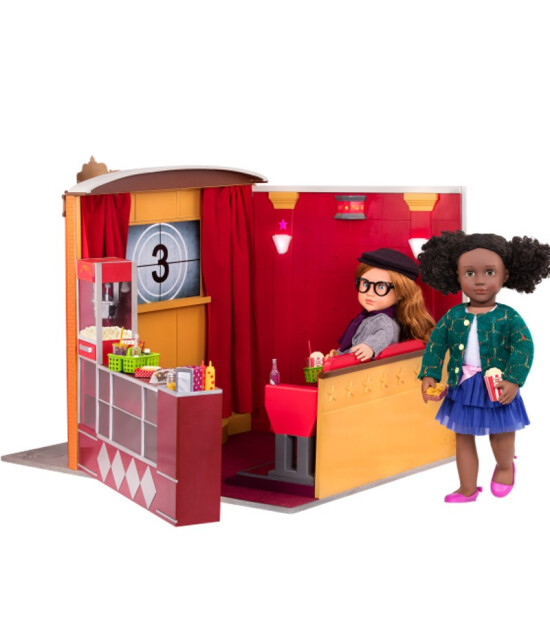 Our Generation Our Generation Sinema Keyif Bebesi Kids & Toys