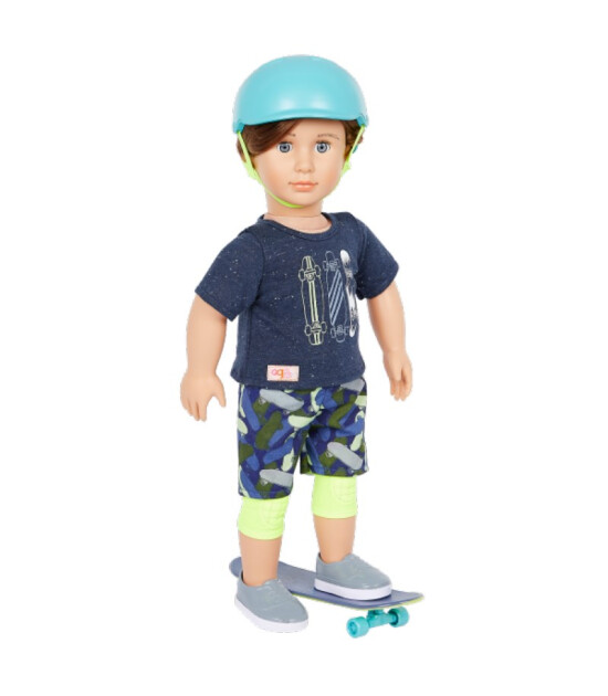Our Generation Oyuncak Bebek // Theodore