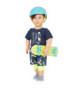 Our Generation Oyuncak Bebek // Theodore