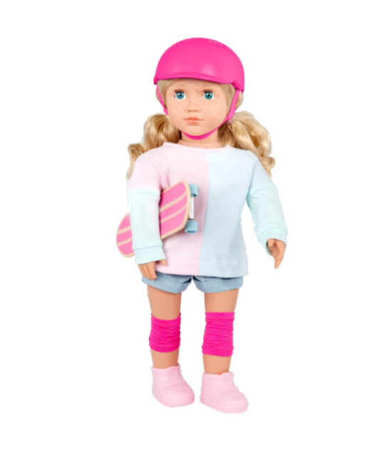 Our Generation Oyuncak Bebek // Yanika