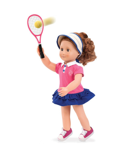 Our Generation Oyuncak Bebek Kıyafet Seti // Tenis