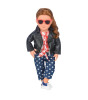 Our Generation Oyuncak Bebek Kıyafet Seti // Deluxe Perfecto Jacket