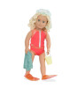 Our Generation Oyuncak Bebek Kıyafet Seti // Deluxe Snorkeling