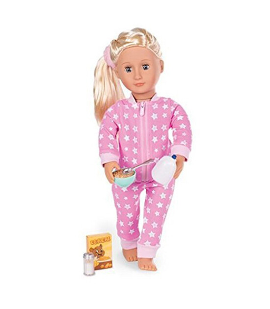 Our Generation Oyuncak Bebek Kıyafet Seti // Onesie Pyjama