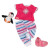 Our Generation Oyuncak Bebek Kıyafet Seti // Deluxe Pajama & Plusg Bear