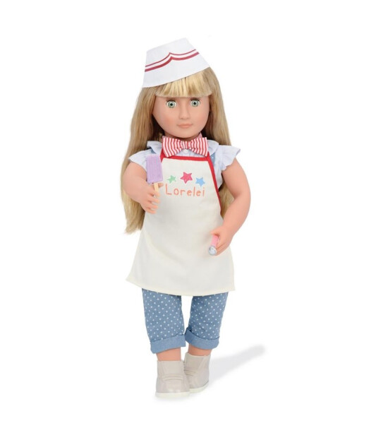 Our Generation Oyuncak Bebek // Lorelei