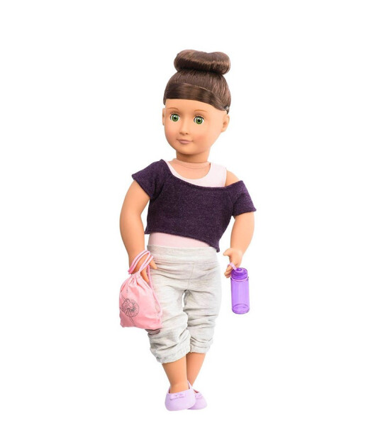 Our Generation Oyuncak Bebek // Sydney Lee
