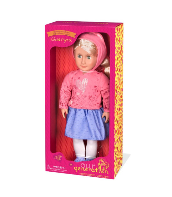 Our Generation Oyuncak Bebek // Elizabeth Ann