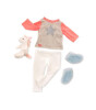 Our Generation Oyuncak Bebek Kıyafet Seti // Unicorn Pyjama