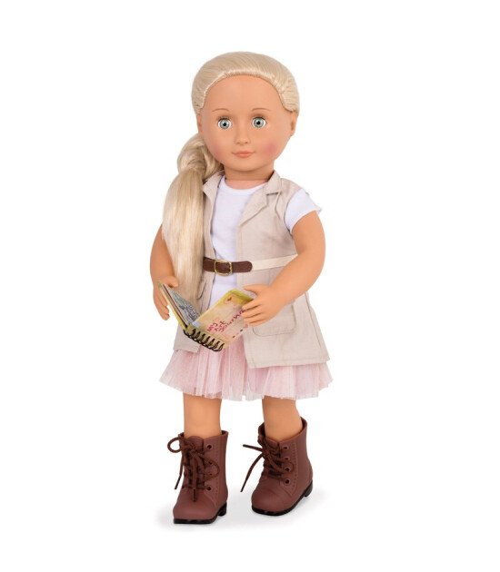 Our Generation Naya Oyuncak Bebek Keyif Bebesi Kids & Toys