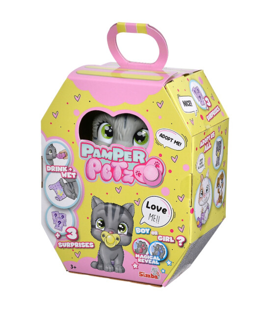 Simba Pamper Petz Kedi
