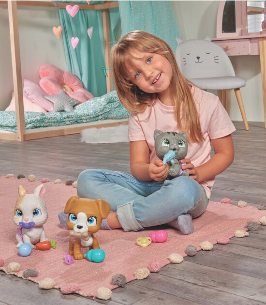 Simba Pamper Petz Tavşan