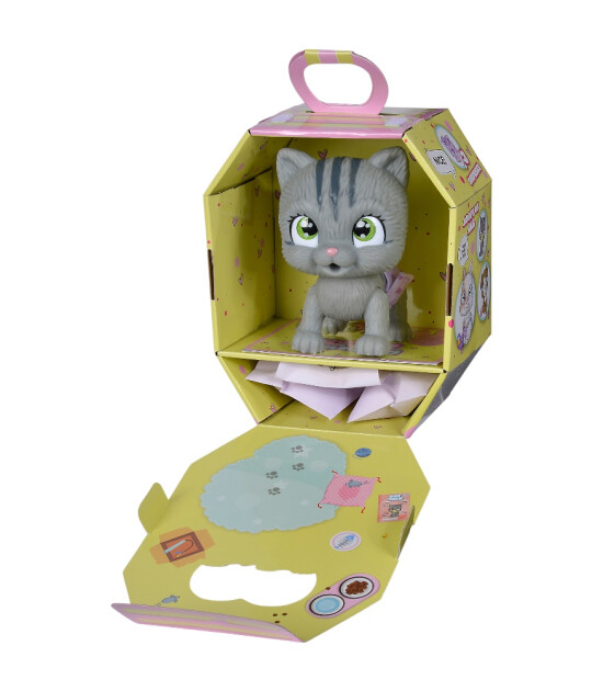 Simba Pamper Petz Kedi