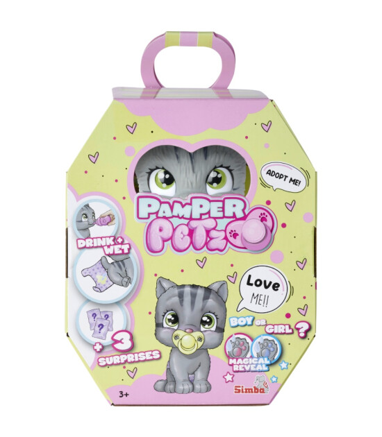 Simba Pamper Petz Kedi