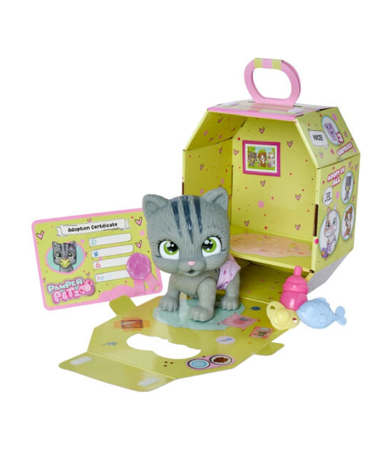 Simba Pamper Petz Kedi