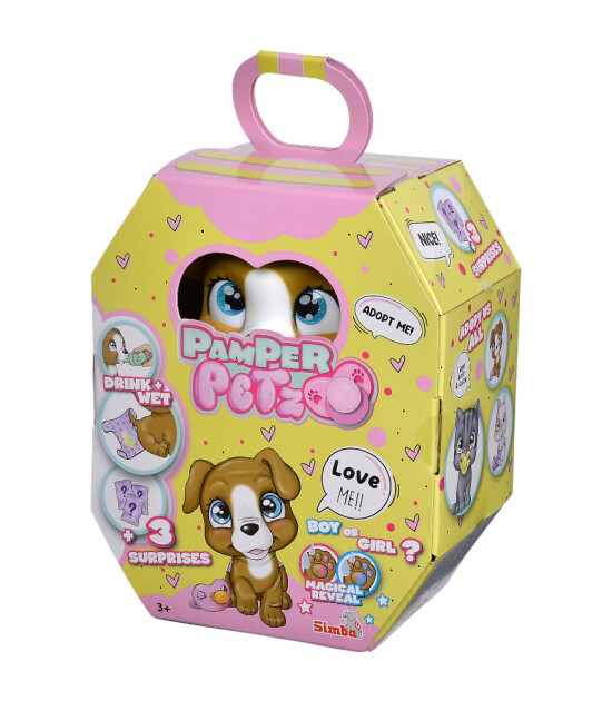 Simba Pamper Petz Köpek