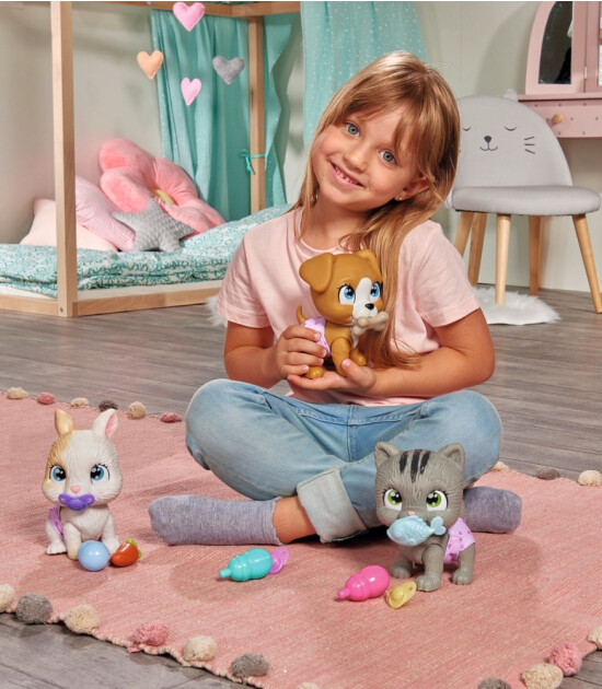 Simba Pamper Petz Tavşan