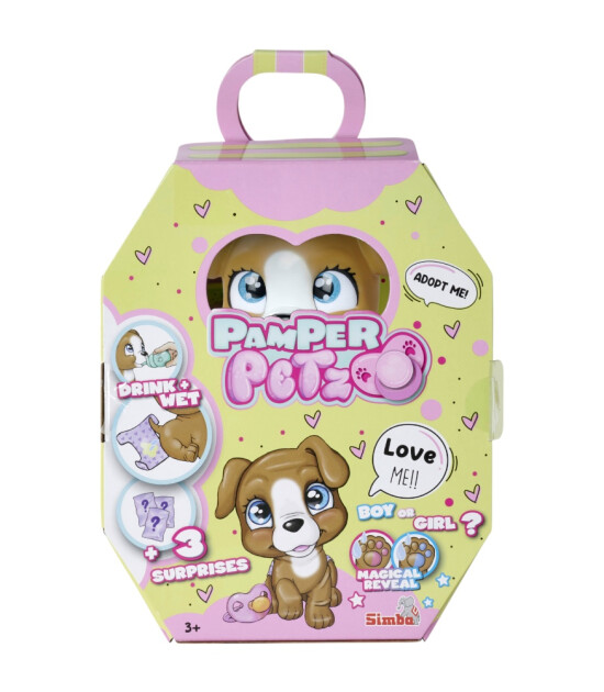 Simba Pamper Petz Köpek