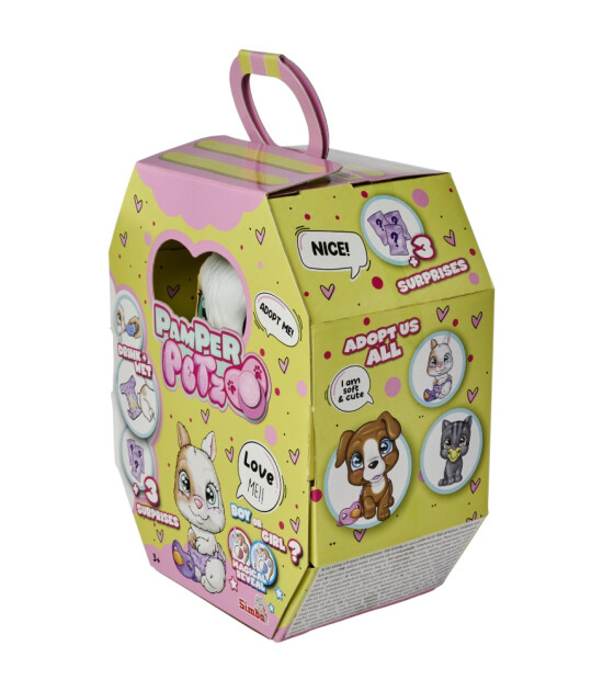 Simba Pamper Petz Tavşan