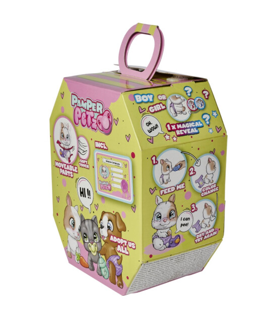 Simba Pamper Petz Tavşan