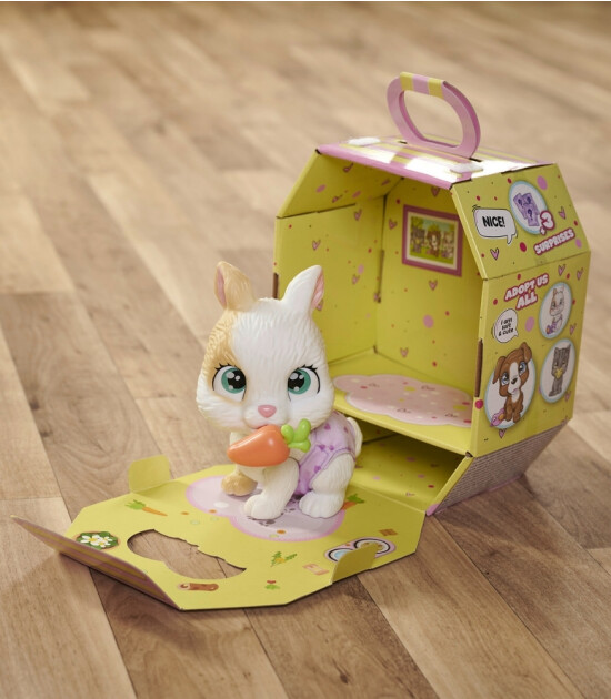 Simba Pamper Petz Tavşan