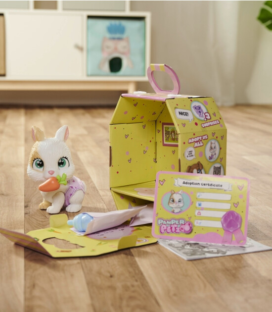 Simba Pamper Petz Tavşan