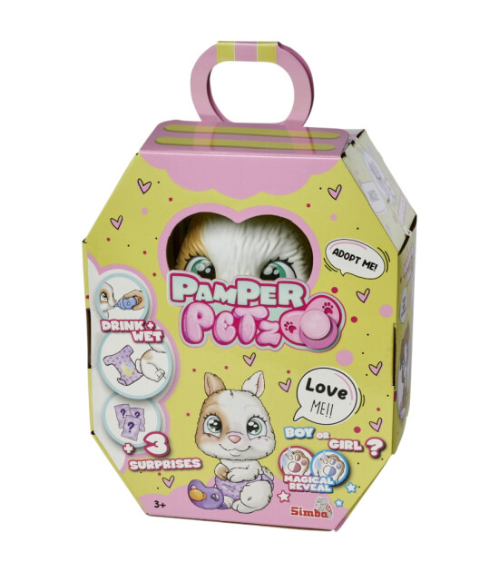 Simba Pamper Petz Tavşan