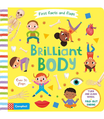 Pan Macmillan Brilliant Body