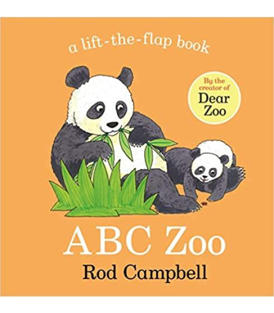 Pan Macmillan ABC Zoo