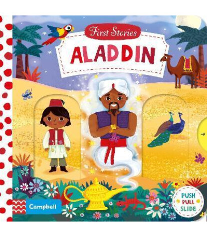 Pan Macmillan Aladdin