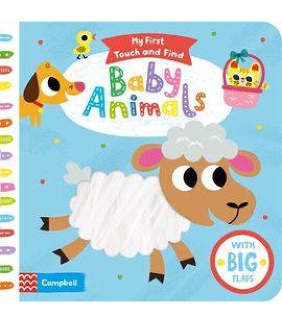 Pan Macmillan Baby Animals