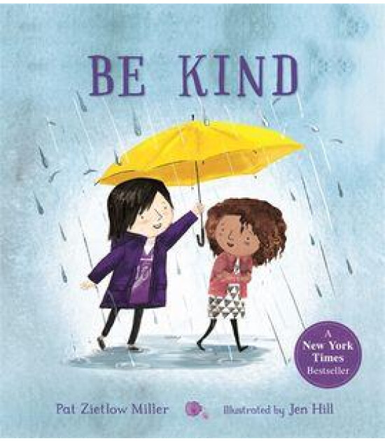 Pan Macmillan Be Kind