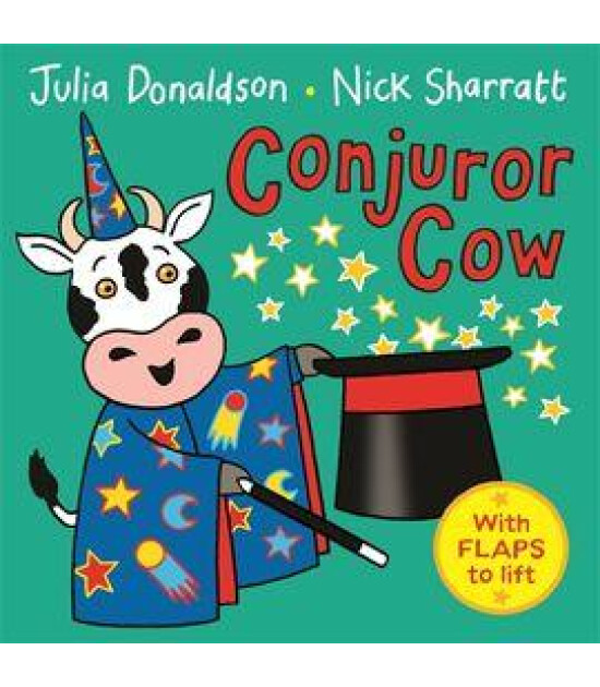 Pan Macmillan Conjuror Cow