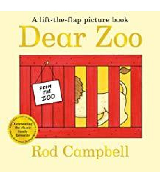 Pan Macmillan Dear Zoo