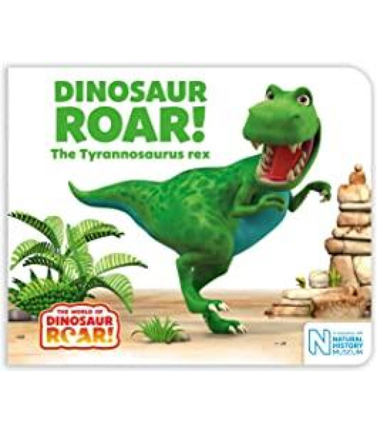 Pan Macmillan Dinosaur Roar! The Tyrannosaurus rex