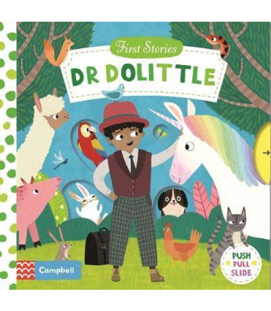Pan Macmillan Doctor Dolittle