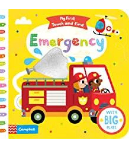 Pan Macmillan Emergency