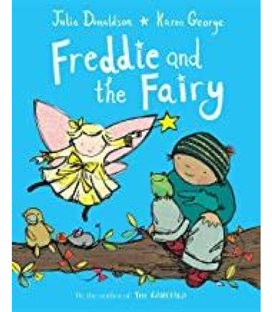 Pan Macmillan Freddie and the Fairy