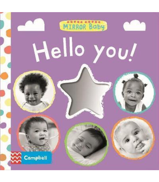Pan Macmillan Hello You!