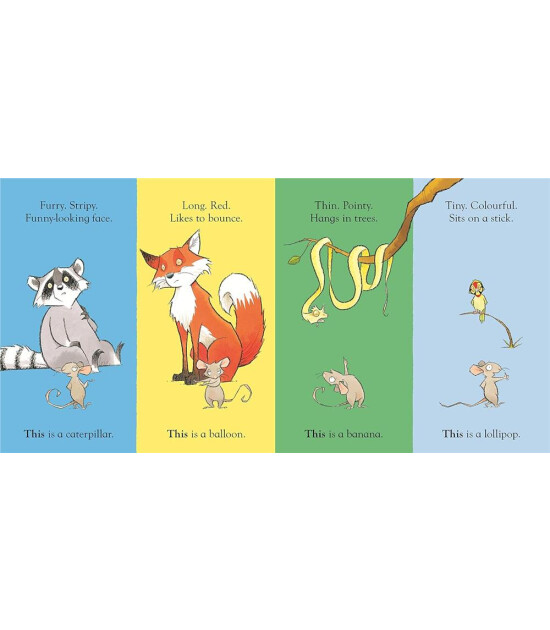 Pan Macmillan I am a Tiger