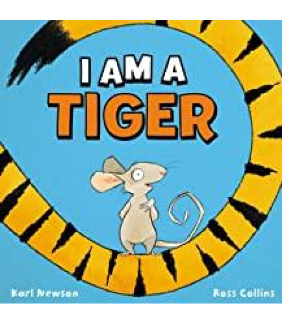 Pan Macmillan I am a Tiger