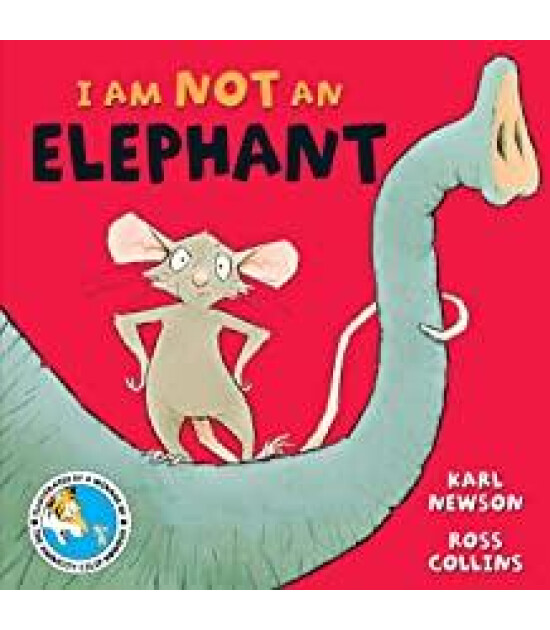 Pan Macmillan I am not an Elephant