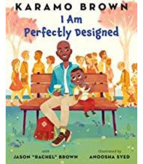 Pan Macmillan I Am Perfectly Designed