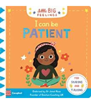 Pan Macmillan I Can Be Patient