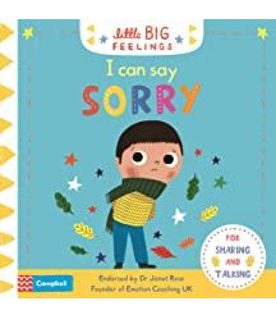 Pan Macmillan I Can Say Sorry