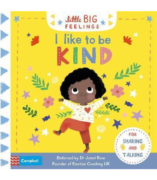 Pan Macmillan I Like to be Kind