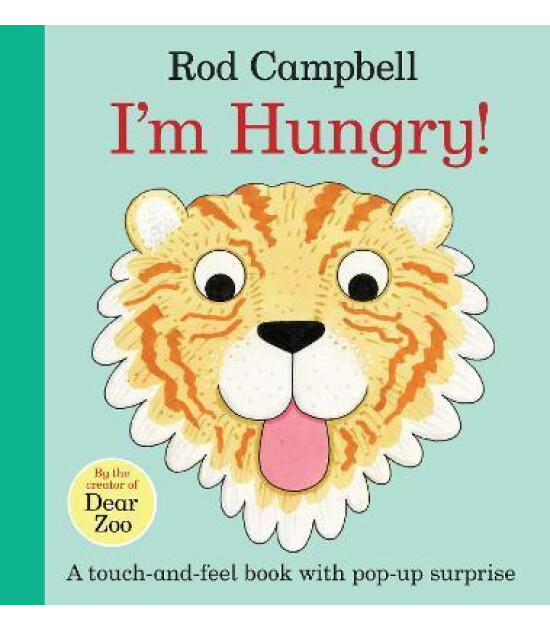 Pan Macmillan I'm Hungry!