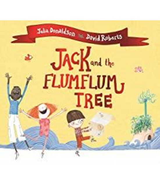 Pan Macmillan Jack and the Flumflum Tree