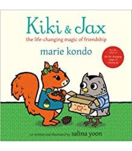 Pan Macmillan Kiki and Jax : The Life-Changing Magic of Friendship